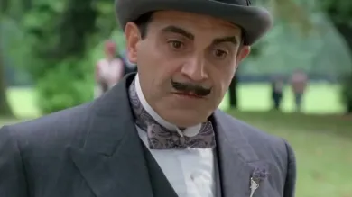 Трейлер сериала Пуаро